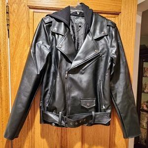 RUDE Men's Jacket sz Medium